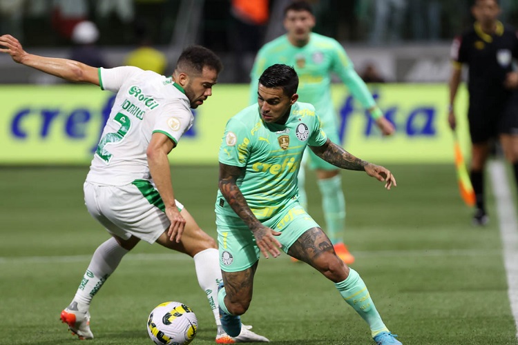 Palmeiras vence Juventude